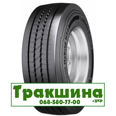 385/65 R22.5 Continental ContiRe Hybrid HT3 Наварка 160K Причіпна шина Київ - изображение 1