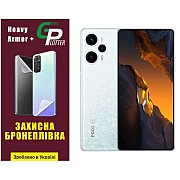 Pocophone Поліуретанова плівка GP Heavy Armor Plus на екрані Xiaomi Redmi Note 12 Turbo/Poco F5 5G Г Харьков