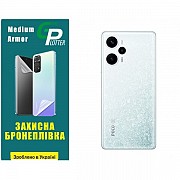 Pocophone Поліуретанова плівка GP Medium Armor на корпус Xiaomi Redmi Note 12 Turbo/Poco F5 5G Глянц Харьков