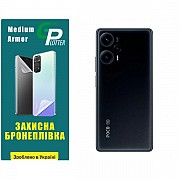 Pocophone Поліуретанова плівка GP Medium Armor на корпус Xiaomi Redmi Note 12 Turbo/Poco F5 5G Матов Харьков