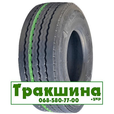 385/65 R22.5 Kraiburg (наварка) К30 160K Причіпна шина Київ - изображение 1