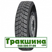 295/80 R22.5 Radburg (наварка) PBD60 Рульова шина Київ