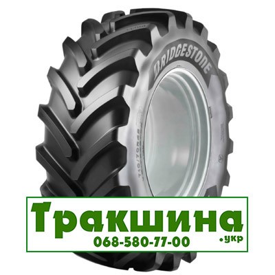 710/70 R42 Bridgestone VX-TRACTOR 173/170D/E Сільгосп шина Київ - изображение 1