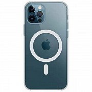 Apple Чохол Space Case with MagSafe для iPhone 11 Pro Прозорий (Код товару:30556) Харьков