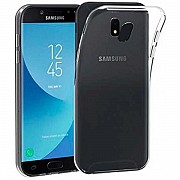 Чохол силіконовий для Samsung J5 2017 J530 Прозорий (Код товару:30592) Харьков