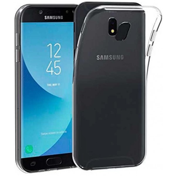 Чохол силіконовий для Samsung J5 2017 J530 Прозорий (Код товару:30592) Харьков - изображение 1