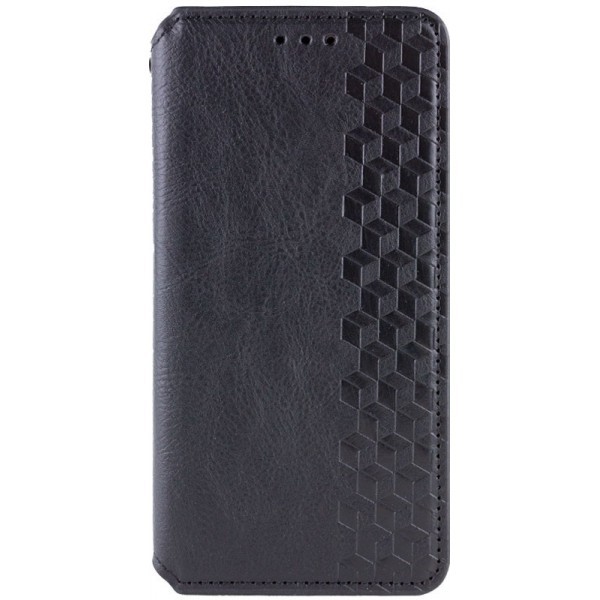 Чохол-книжка Getman Cubic для Samsung A24 A245 Чорний (Код товару:30576) Харьков - изображение 1