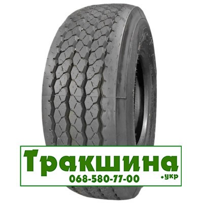 385/65 R22.5 Unitread (наварка) EX28 160K Причіпна шина Київ - изображение 1