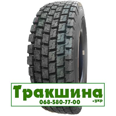 315/70 R22.5 Unitread (наварка) EX7 152/148K Ведуча шина Київ - изображение 1