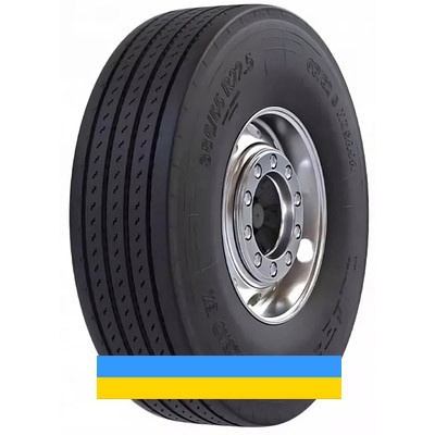 385/55 R22.5 Unitread (наварка) EX29 160K Причіпна шина Киев - изображение 1