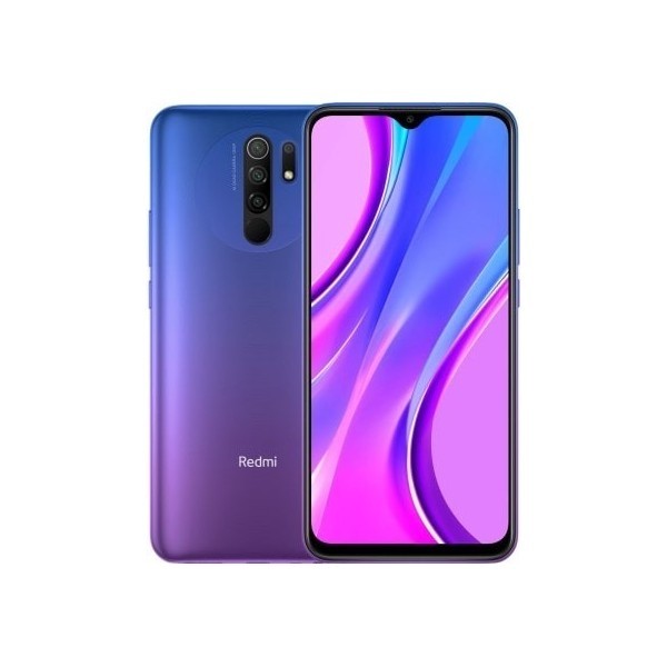 Смартфон Xiaomi Redmi 9 4/64GB no NFC Sunset Purple Global Харьков - изображение 1