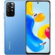 Смартфон Xiaomi Redmi Note 11S 5G 4/64GB NFC Twilight Blue Global (Код товару:30716) Харьков