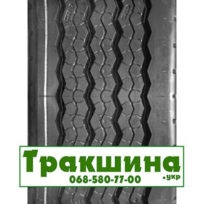 385/65 R22.5 Novatyre (наварка) NTR 160K Причіпна шина Київ - изображение 1