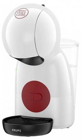 Кофеварка капсульная Krups Dolce Gusto KP1A0131 15 Бар Киев - изображение 1