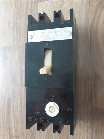 Автоматичний вимикач 40А Киев - изображение 1