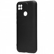 Панель ArmorStandart Matte Slim Fit Camera cov для Xiaomi Redmi 9C/10A Black (Код товару:30726) Харьков