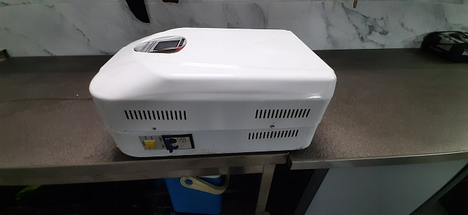 Стабілізатор напруги Luxeon WDS 10000VA 8000 Вт. Б.У Киев - изображение 1