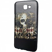 Чохол Print для Samsung J5 Prime 2016 G570 Hell Time (Код товару:30682) Харьков