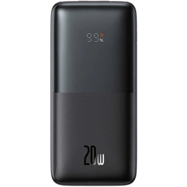 Power Bank Baseus Bipow Pro Digital Display 20W 10000 mAh Black (PPBD040101) (Код товару:30709) Харьков - изображение 1