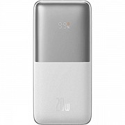 Power Bank Baseus Bipow Pro Digital Display 20W 10000 mAh White (PPBD040102) (Код товару:30708) Харьков