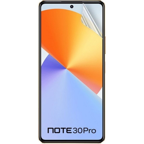 Захисна гідрогелева плівка DM для Infinix Note 30 Pro Глянцева (Код товару:30745) Харьков - изображение 1