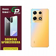 Поліуретанова плівка GP Heavy Armor Plus на корпус Infinix Note 30 Pro Глянцева (Код товару:30758) Харьков