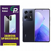 Поліуретанова плівка GP Heavy Armor на екран Infinix Note 30 Pro Глянцева (Код товару:30755) Харьков