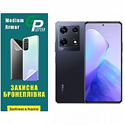 Поліуретанова плівка GP Medium Armor на екран Infinix Note 30 Pro Глянцева (Код товару:30751) Харьков