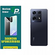 Поліуретанова плівка GP Medium Armor на корпус Infinix Note 30 Pro Глянцева (Код товару:30753) Харьков