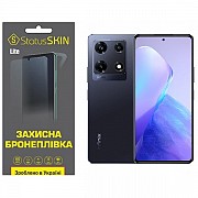 Поліуретанова плівка StatusSKIN Lite на екран Infinix Note 30 Pro Глянцева (Код товару:30737) Харьков