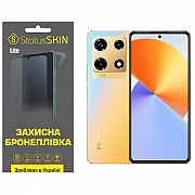 Поліуретанова плівка StatusSKIN Lite на екран Infinix Note 30 Pro Матова (Код товару:30738) Харьков