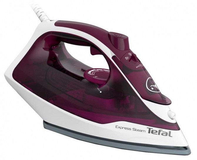 Утюг Tefal Express Steam FV2835E0 2400 Вт Киев - изображение 1