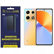 Поліуретанова плівка StatusSKIN Pro на екран Infinix Note 30 Pro Матова (Код товару:30740) Харьков