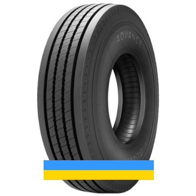 245/70 R19.5 Advance GL283A 136/134M рульова Київ - изображение 1