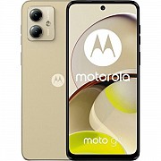 Смартфон Motorola Moto G14 4/128GB NFC Butter Cream Global UA (PAYF0028RS) (Код товару:30733) Харьков