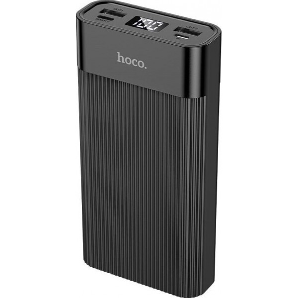 Power Bank Hoco J85 20000mAh Black (Код товару:19726) Харьков - изображение 1