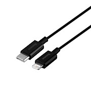 Кабель Type-C Baseus Lightning CATLYS-A-T-L-Black 1 м Киев