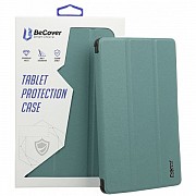 Чохол-книжка Becover Smart для Samsung Tab A8 2021 10.5 X200/X205 Dark Green Харьков