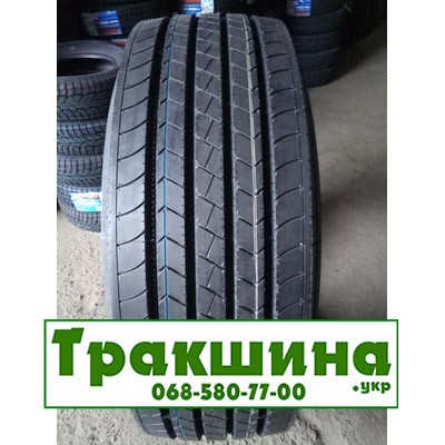 385/65 R22.5 HappyRoad Y226 160L Рульова шина Киев - изображение 1