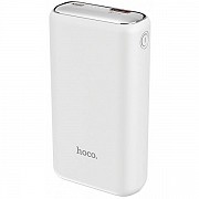 Power Bank Hoco Q1A Kraft fully compatible 20000mAh White (Код товару:30782) Харьков