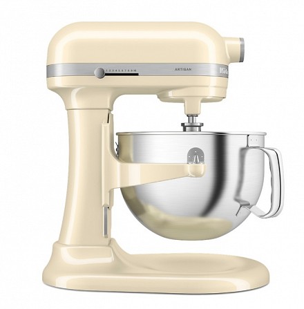 Кухонная машина KitchenAid Artisan 5KSM60SPXEAC 375 Вт кремовая Киев - изображение 1