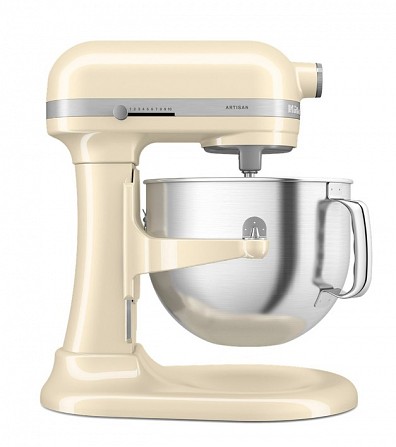 Кухонная машина KitchenAid Artisan 5KSM70SHXEAC 375 Вт кремовая Киев - изображение 1