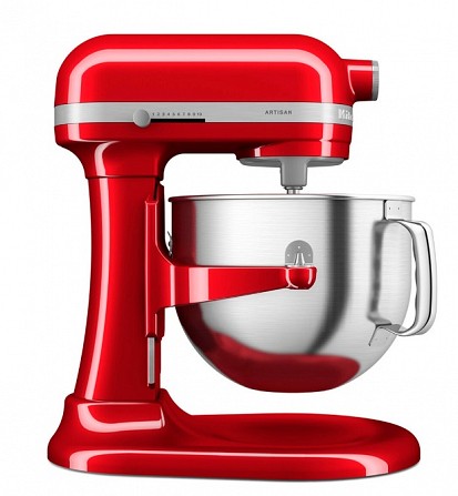 Кухонная машина KitchenAid Artisan 5KSM70SHXECA 375 Вт карамельное яблуко Киев - изображение 1