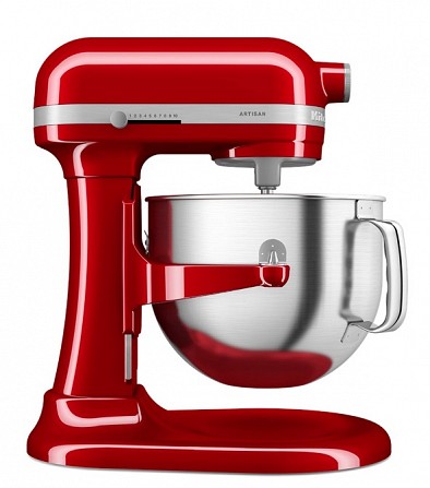 Кухонная машина KitchenAid Artisan 5KSM70SHXEER 375 Вт красная Киев - изображение 1