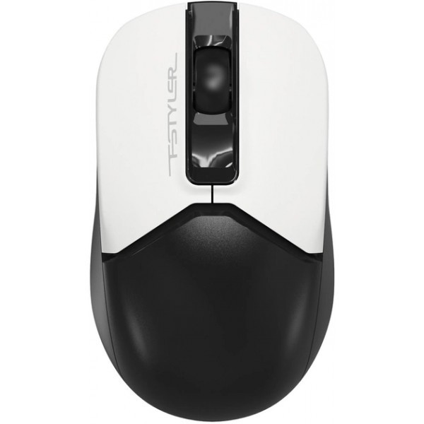 A4-tech Мишка A4Tech FG12 USB Black/White (Код товару:30630) Харьков - изображение 1
