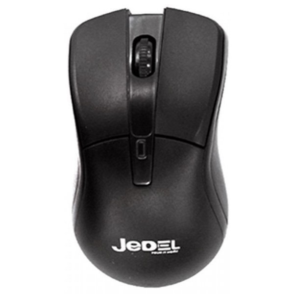 Мишка Jedel 230 USB Black (Код товару:30691) Харьков - изображение 1