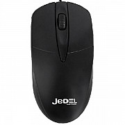 Мишка Jedel CP72 USB Black (Код товару:30692) Харьков