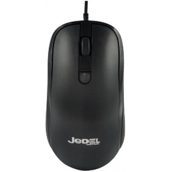 Мишка Jedel CP82 USB Black (Код товару:30693) Харьков - изображение 1