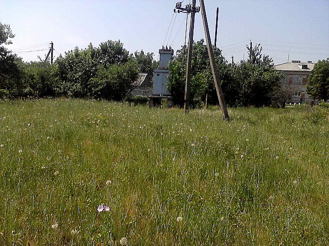 Продам земельну ділянку під забудову в центрі села Шульгівка Днепродзержинск - изображение 1