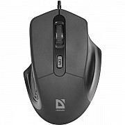 Мишка Defender Datum MB-347 USB Black (52347) (Код товару:30814) Харьков